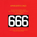 2CDAphrodite's Child / 666 / 2CD