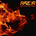 LPRazor / Escape The Fire / Splatter / Vinyl