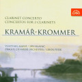CDKram/Krommer / Clarinet Concerto