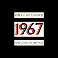 LPHitchcock Robyn / 1967-Vacations In The Past / Vinyl