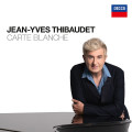 CDThibaudet Jean-Yves / Carte Blanche