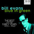 10CD / Evans Bill / Bill Evans:Blue In Green / Box / 10CD