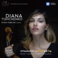 CDTishchenko Diana / Strangers InParadise