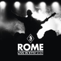 2CDRome / Live In Kyiv / Digipack / 2CD