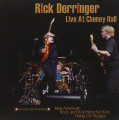 CDDerringer Rick / Live At Cheney Hall