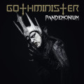 CD / Gothminister / Pandemonium / Digipack