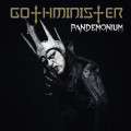 CDGothminister / Pandemonium / Digipack