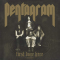 LPPentagram / First Daze Here / Vinyl / Coloured