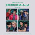 CDAteez / Golden Hour:Part 5 / Digipack Unit