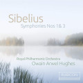 CDSibelius / Symphonies Nos. 1 & 3Royal Philharmonic Orche..