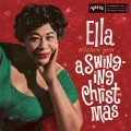 LP / Fitzgerald Ella / Ella Wishes You a Swinging Christmas / Vinyl