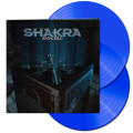 2LP / Shakra / Invincible / Blue / Vinyl / 2LP
