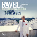 LPRavel/Bernstein Leonard / Concerto In G / La Valse / Bolro / Vinyl