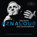 5CDAznavour Charles / 100 Ans,100 Chansons / 5CD