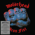 2CDMotörhead / Iron Fist / 40th Anniversary Edition / 2CD
