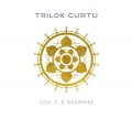CDGurtu Trilok / God Is A Drummer / Digipack