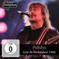 CDPuhdys / Live At Rockpalast 1996 / Digipack
