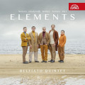 CDBelfiato Quintet / Elements / Nielsen,Hindemith,Barber,Tomasi..