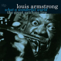 2LP / Armstrong Louis / Great Satchmo Live / What a... / Coloured / Vinyl
