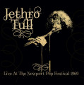 LPJethro Tull / Live At The Newport Pop Festival 1969 / Vinyl