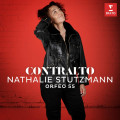 CDStutzmann Nathalie / Contralto / Digipack