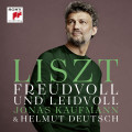 CDKaufmann Jonas / Liszt: Freudvoll Und Leidvoll