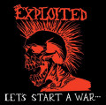 CDExploited / Let's Start A War / Digipack