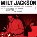 LPJackson Milt / Milt Jackson WithJohn Lewis,Percy Heath.. / Vinyl
