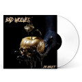 LPBad Wolves / Die About it / White / Vinyl