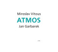 CDGarbarek Jan/Miroslav Vitou / Atmos / Digipack