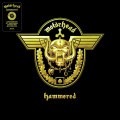 LPMotörhead / Hammered / 20th Anniversary / Coloured / Vinyl
