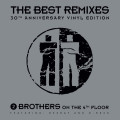 2LPTwo Brothers On The 4th Floor / Best Remixes / Coloured / Vinyl