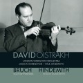 LPBruch/Hindemith / Scottish Fantasia / Violin / Vinyl