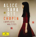 CDOtt Alice Sara / Chopin / Complete Waltzes