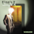 LP / King's X / Please Come Home...Mr.Bulbous / Vinyl