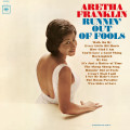 LPFranklin Aretha / Runnin'Out Of Fools / 2000cps / Red / Vinyl