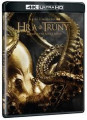 UHD4kBDBlu-ray film /  Hra o trůny 6.série / Game Of Thrones / 4UHD+Blu-Ray
