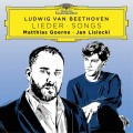 CDGoerne Matthias/Jan Lisiecki / Beethoven Songs