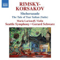 CDRimsky/Korsakov / Sheherazade