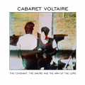LPCabaret Voltaire / Covenant, The Sword And The Arm Of.. / Vinyl