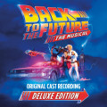 2CD / OST / Back To the Future:the Musical / Deluxe / 2CD