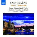 CDSaint-Saens / Violin Concertos