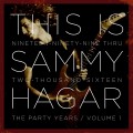 CDHagar Sammy / This Is Sammy Hagar:When The Party Started Vol.1