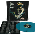 LPDying Fetus / Make Them Beg For Death / Sea Blue / Vinyl