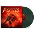 2LPAccept / Blind Rage / Dark Green / Vinyl / 2LP