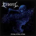 CDCrocell / Of Frost,Of Flame,Of Flesh