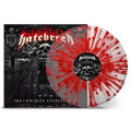 LP / Hatebreed / Concrete Confessional / Clear,Red Splatter / Vinyl