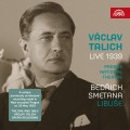 CDSmetana Bedřich / Libuše / Václav Talich / Česká filharmonie 1939