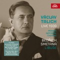 CDSmetana Bedich / Libue / Vclav Talich / esk filharmonie 1939