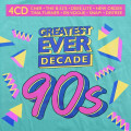 4CDVarious / Greatest Ever Decade / 90s / 4CD